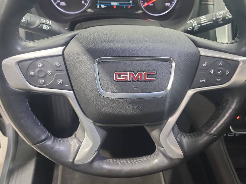 2018 GMC Terrain SLT