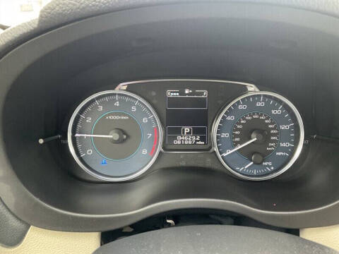 2016 Subaru Impreza 2.0i Limited