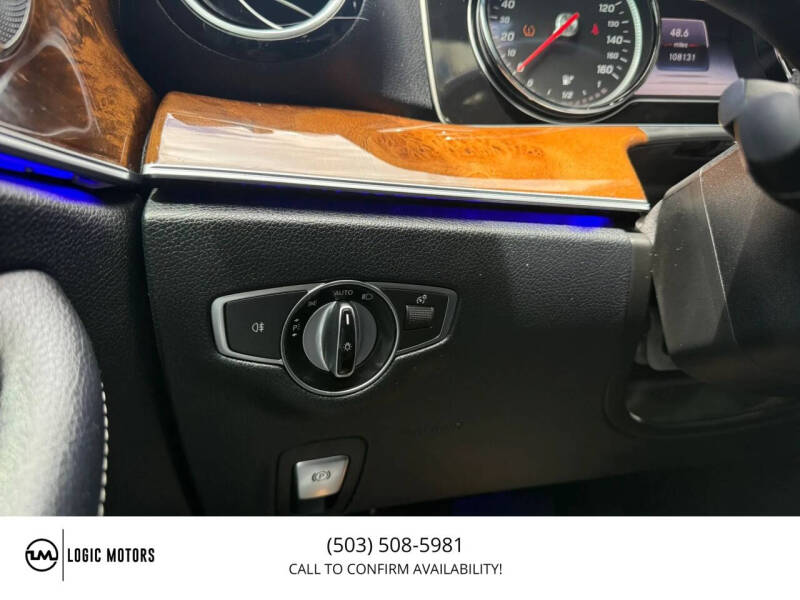 2017 Mercedes-Benz E-Class E 300