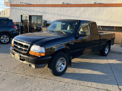 1999 Ford Ranger for sale at Cars To Go in Lafayette IN