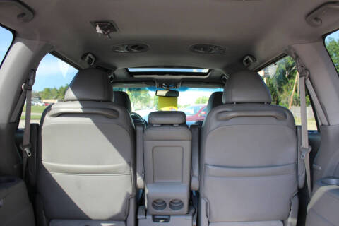 2010 Honda Odyssey EX-L