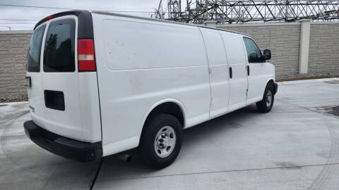 2013 Chevrolet Express for sale at AUTO FIESTA in Norcross GA