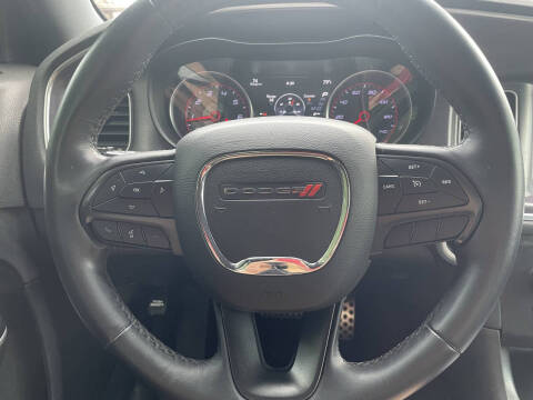 2018 Dodge Charger SXT