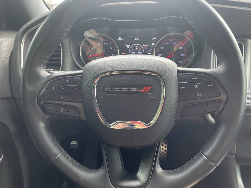 2018 Dodge Charger SXT
