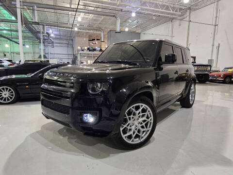 2024 Land Rover Defender 110