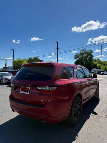 2014 Dodge Durango R/T