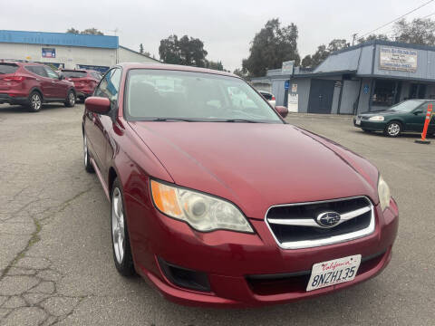 2009 Subaru Legacy 2.5i Special Edition