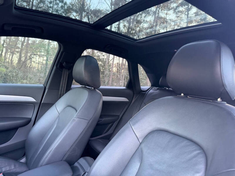 2017 Audi Q3 2.0T Premium Plus