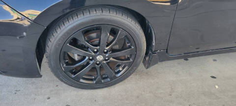 2018 Nissan Altima 2.5 SR