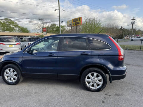 2007 Honda CR-V EX-L