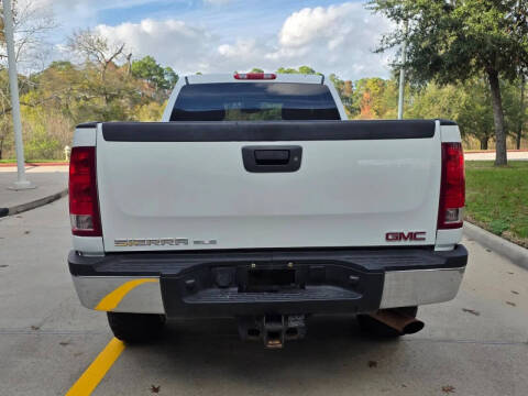 2013 GMC Sierra 2500HD