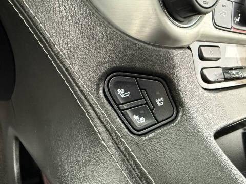 2016 GMC Yukon XL SLT