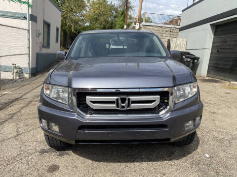 2014 Honda Ridgeline RTL