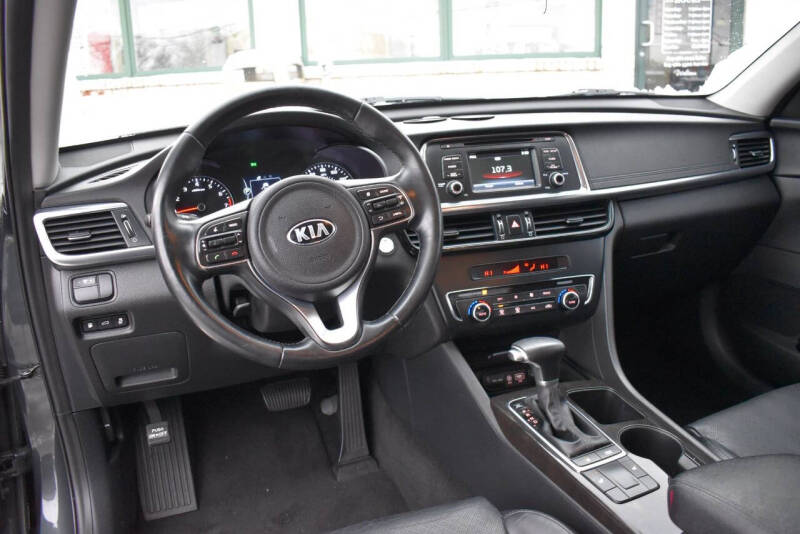 2016 Kia Optima EX
