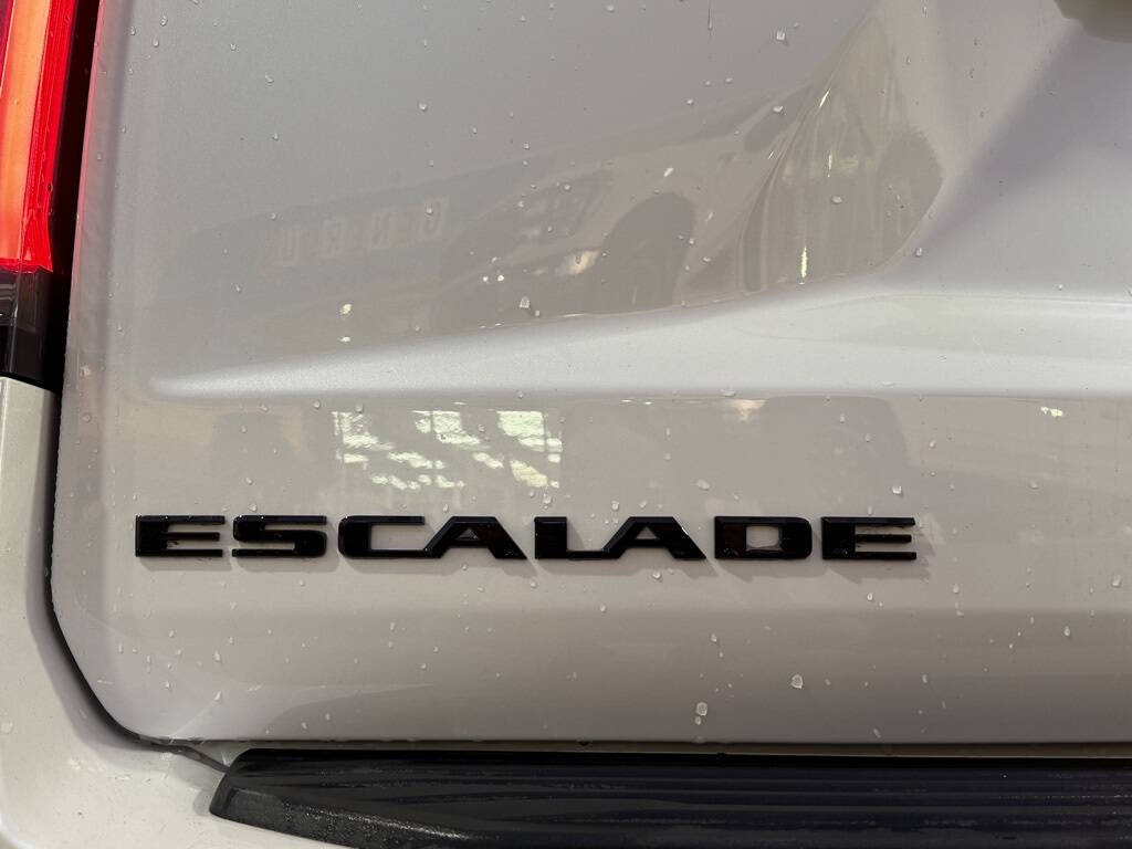 2024 Cadillac Escalade for sale at Axio Auto Boise in Boise, ID