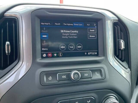 2021 Chevrolet Silverado 2500HD