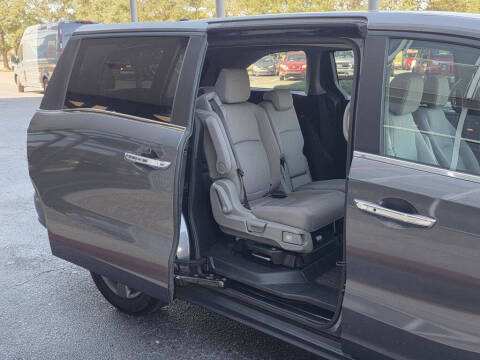 2023 Honda Odyssey EX