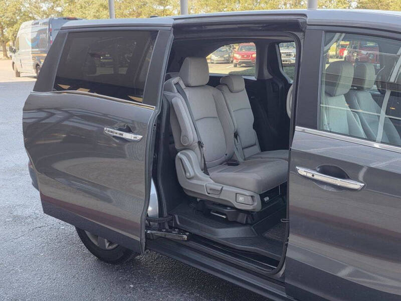 2023 Honda Odyssey EX