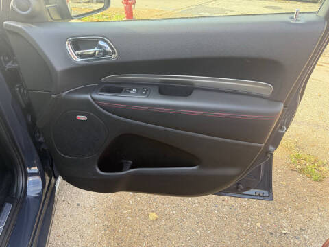 2017 Dodge Durango R/T