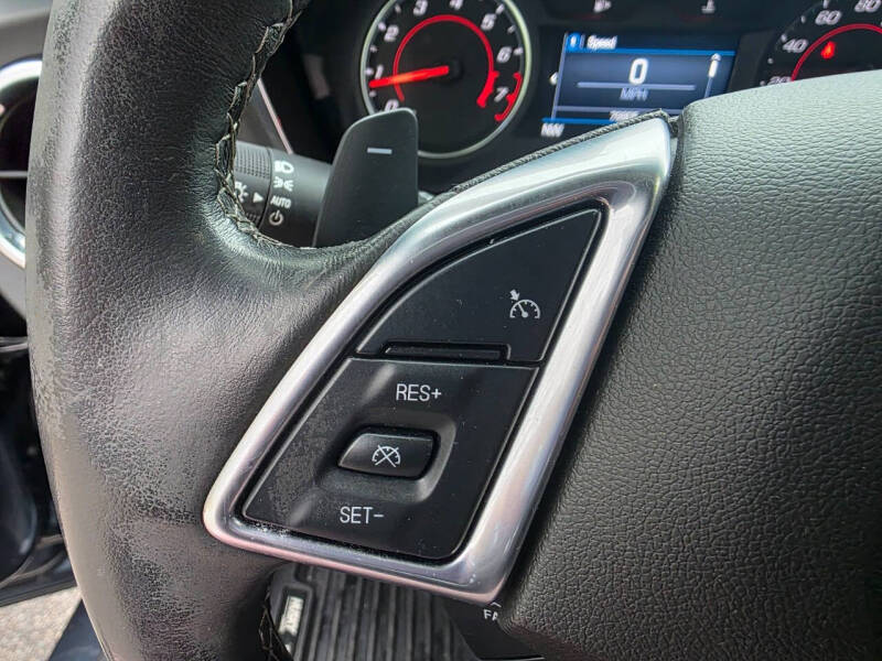 2021 Chevrolet Camaro LT1