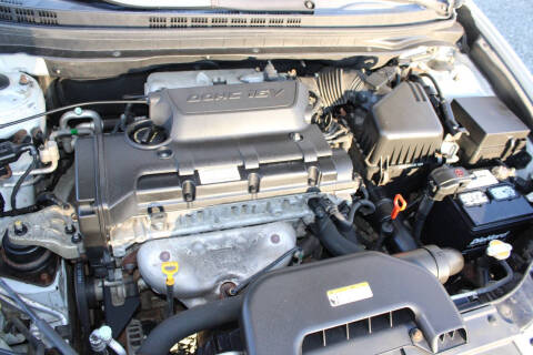 2009 Hyundai Elantra SE