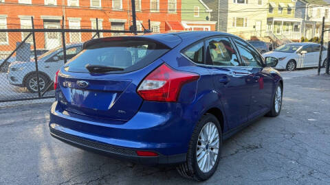 2012 Ford Focus SEL