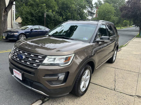 2016 Ford Explorer XLT