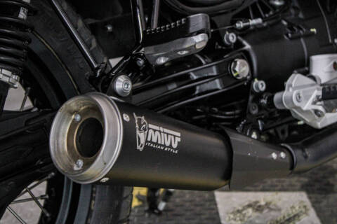 2020 Moto Guzzi V7 III Racer