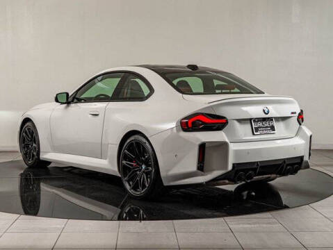2025 BMW M2