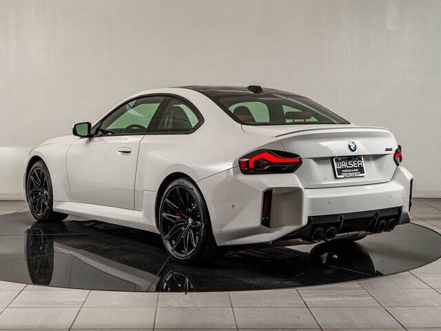 2025 BMW M2