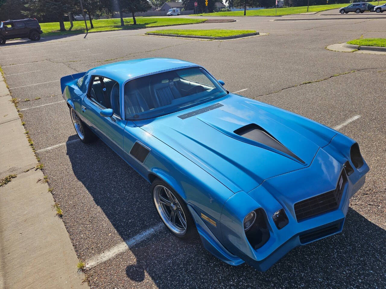 1979 Chevrolet Camaro 19