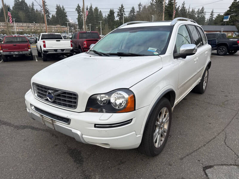 2013 Volvo XC90 for sale at Daytona Motor Co in Lynnwood WA