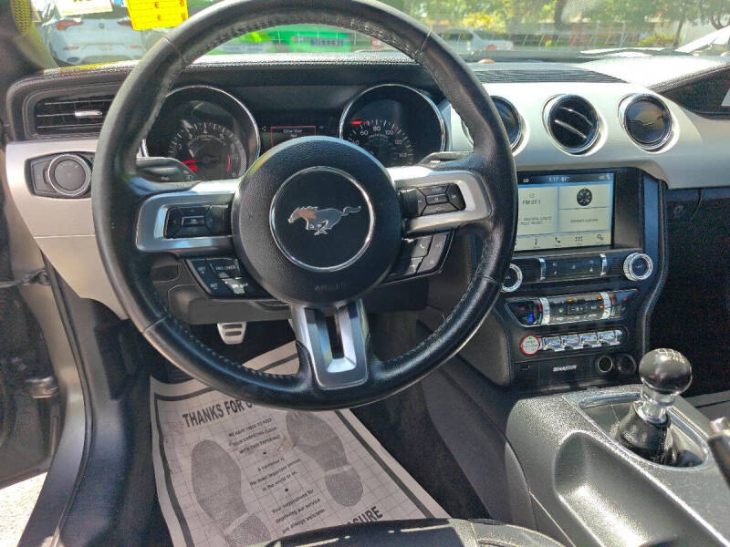 2016 Ford Mustang GT