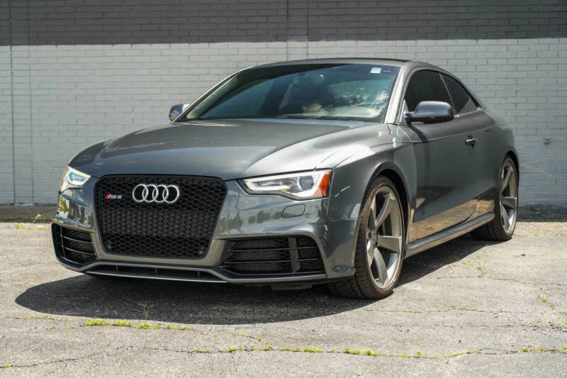 2013 Audi RS 5 quattro