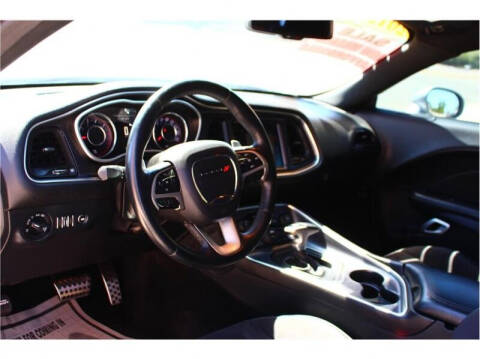 2015 Dodge Challenger