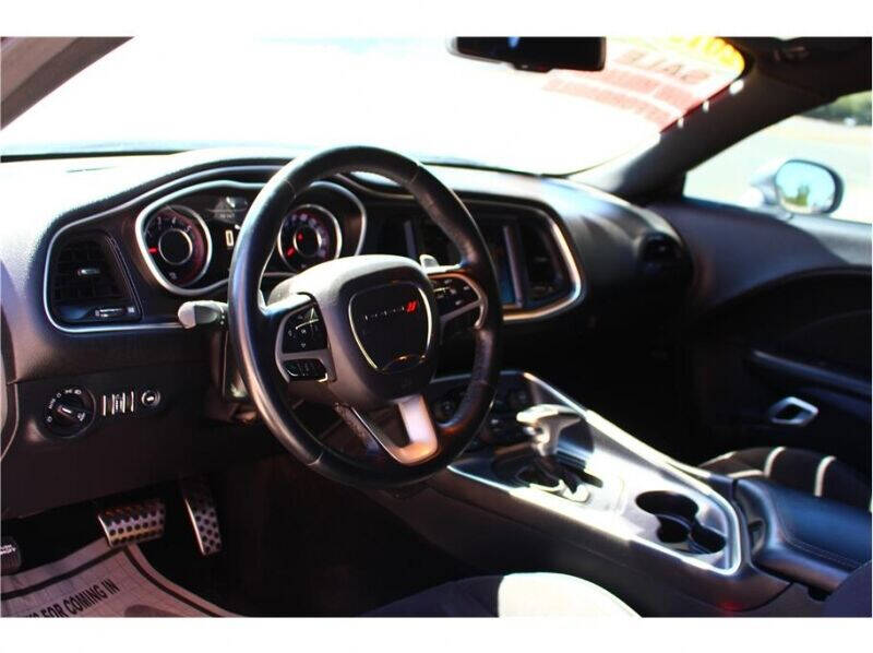 2015 Dodge Challenger