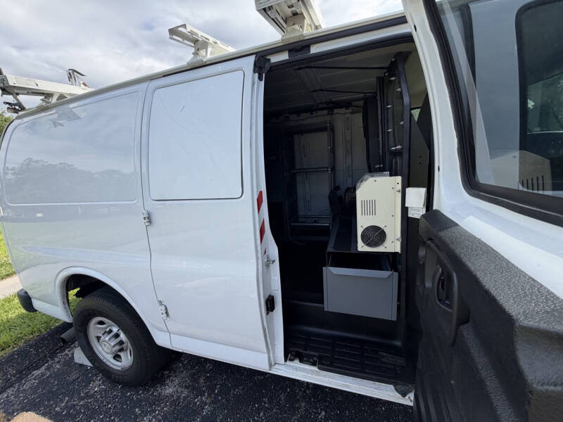2014 Chevrolet Express 2500