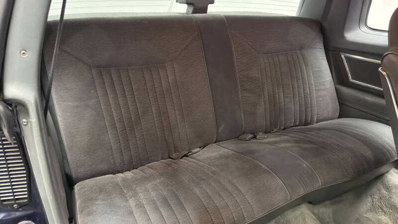1987 Oldsmobile Cutlass Salon