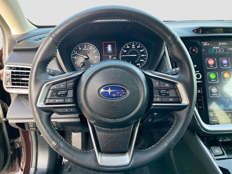 2024 Subaru Outback Touring XT