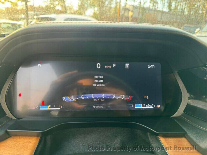 2024 Jeep Grand Cherokee L Summit Reserve