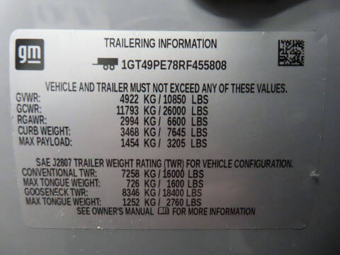 2024 GMC Sierra 2500HD