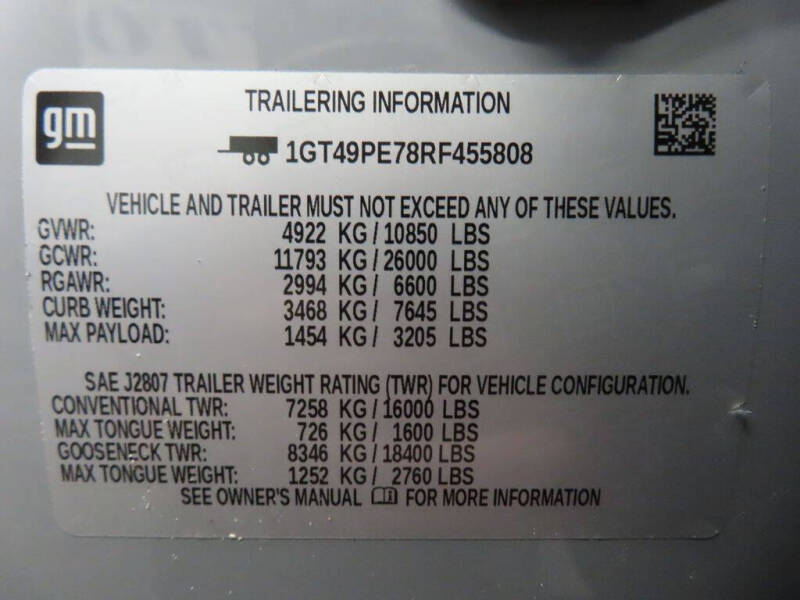 2024 GMC Sierra 2500HD