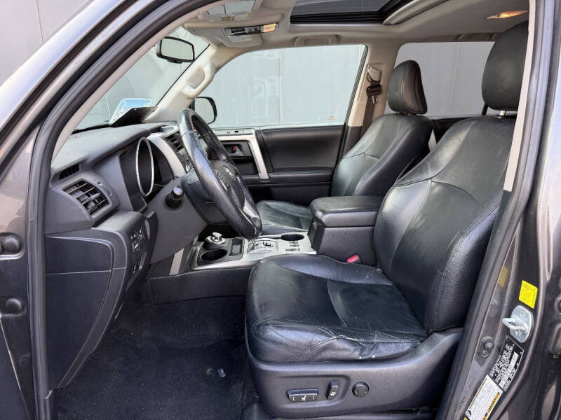 2011 Toyota 4Runner Limited