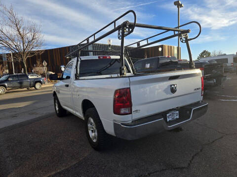 2014 RAM 1500 Tradesman