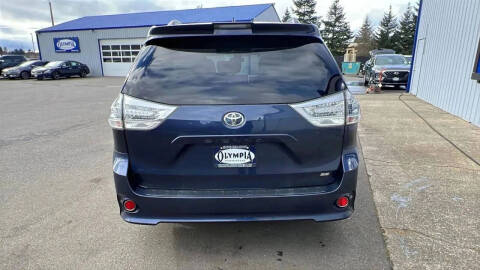 2020 Toyota Sienna