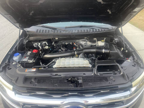 2022 Ford Expedition Limited