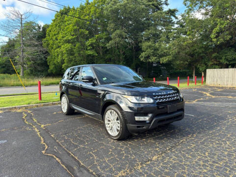 2015 Land Rover Range Rover Sport HSE