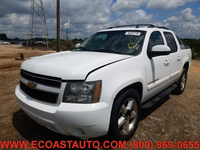 2007 Chevrolet Avalanche LT's photo