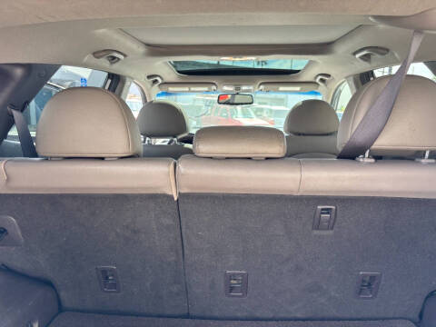 2015 Hyundai Tucson Limited