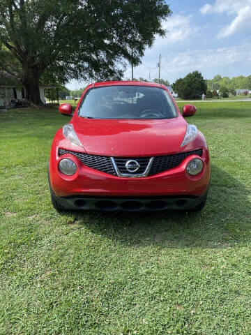 2014 Nissan JUKE S
